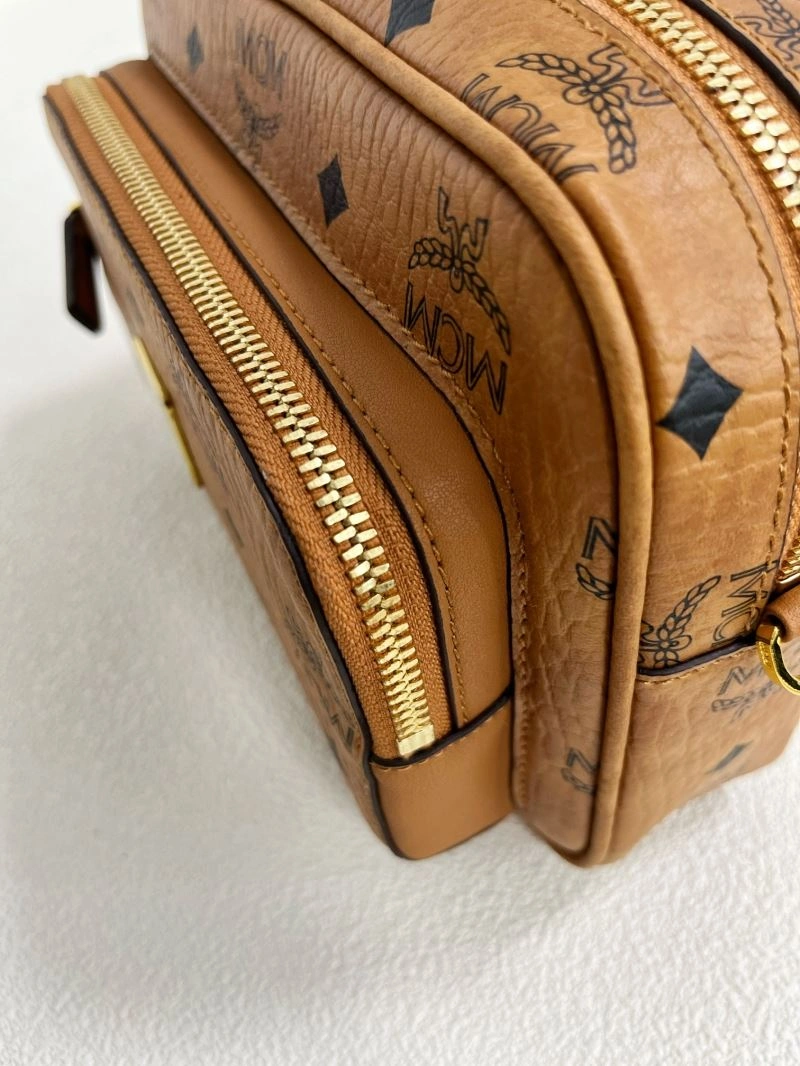 MCM Satchel Bags QuickDry 63804
