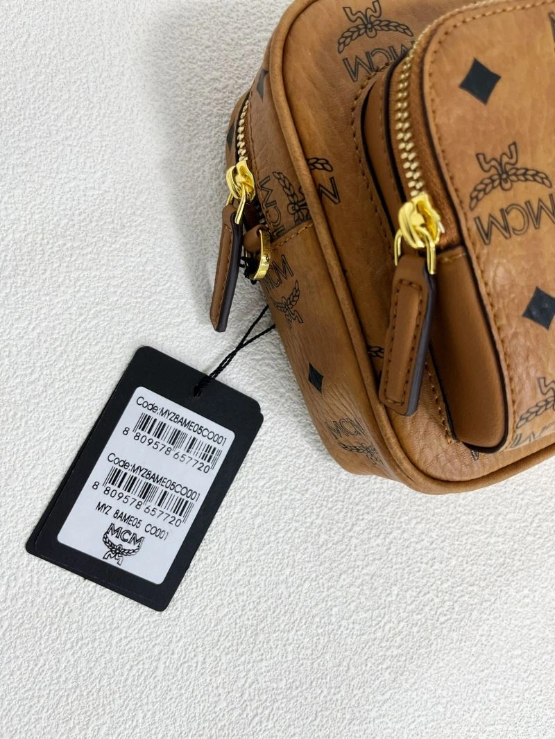 MCM Satchel Bags QuickDry 63804