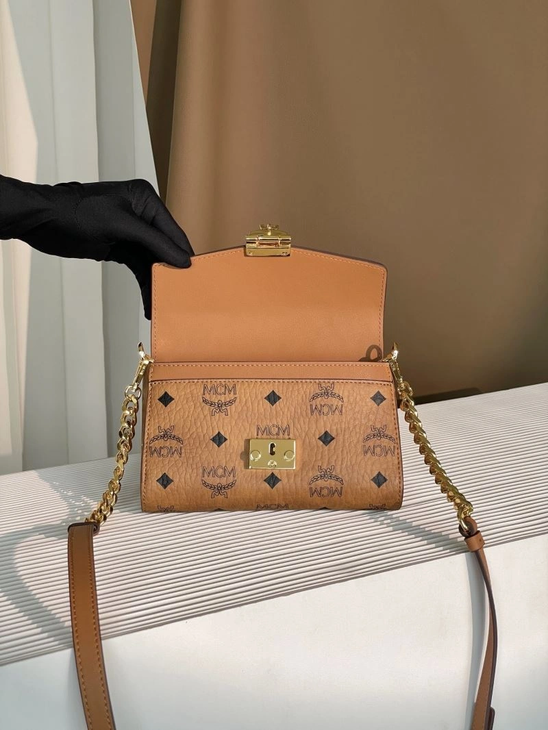 Casual MCM Satchel Bags 63810