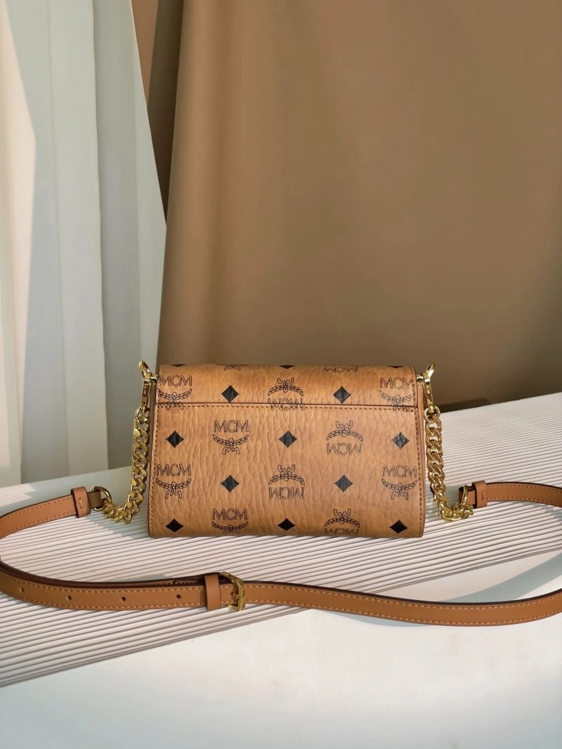 Casual MCM Satchel Bags 63810