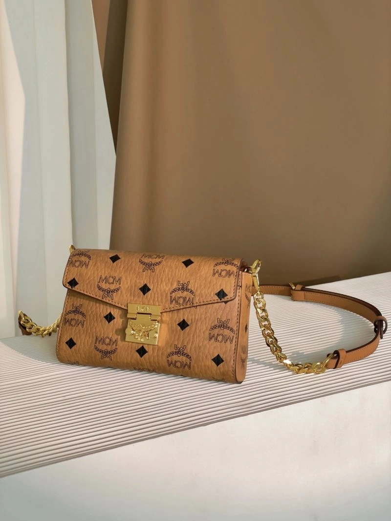 Casual MCM Satchel Bags 63810