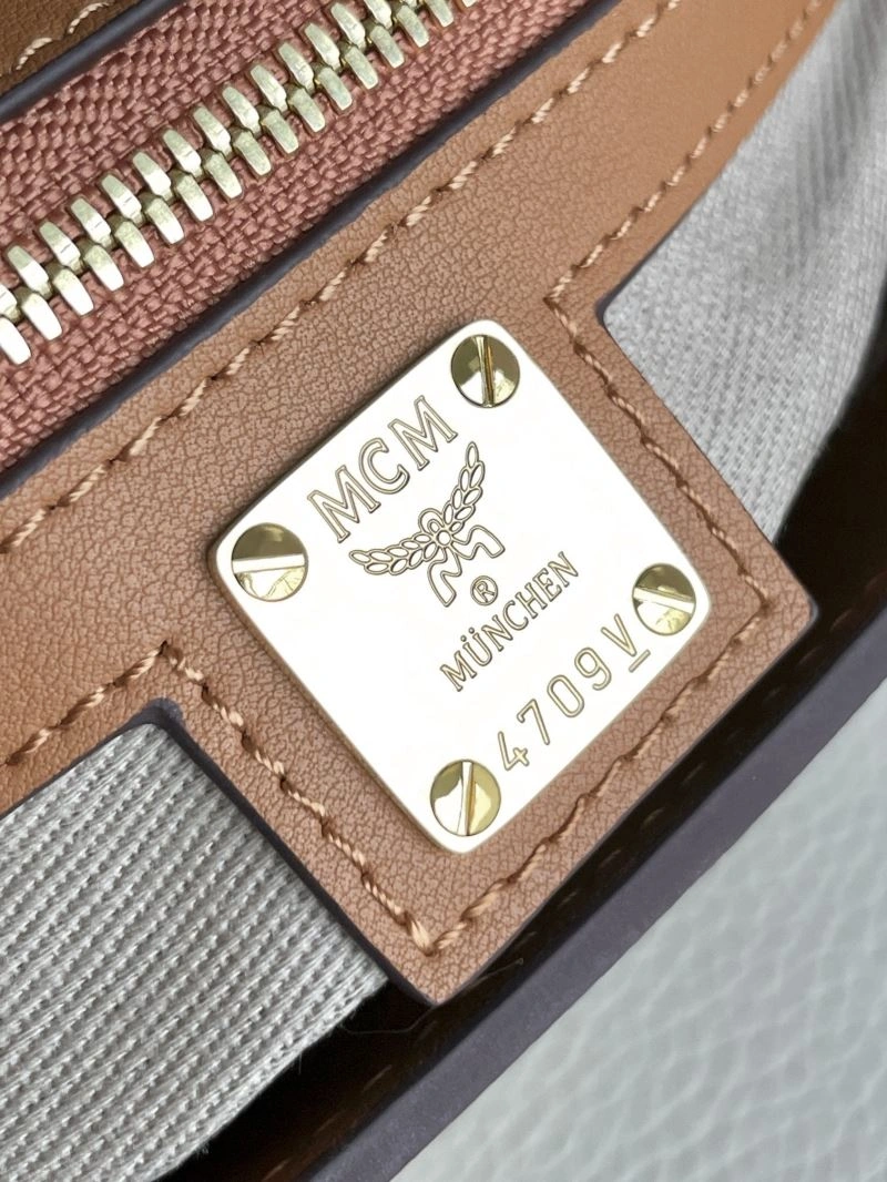 Casual MCM Satchel Bags 63810