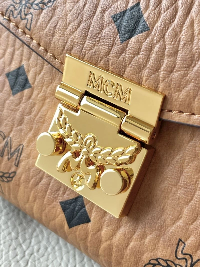 Casual MCM Satchel Bags 63810