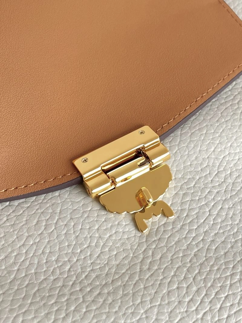 Casual MCM Satchel Bags 63810