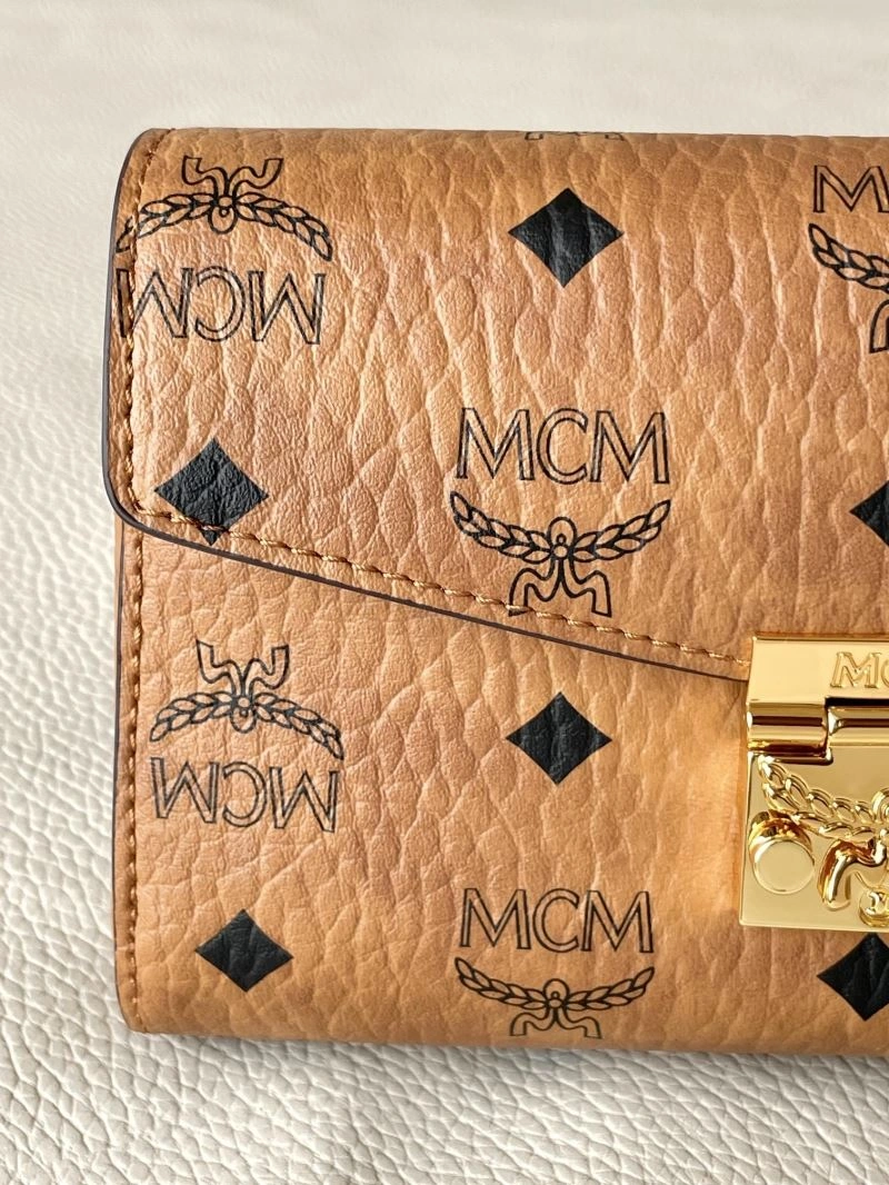 Casual MCM Satchel Bags 63810