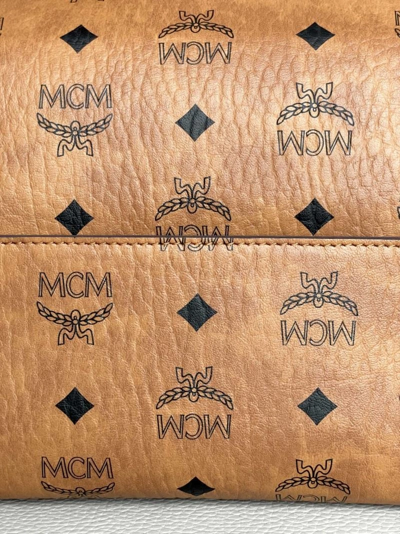 Casual MCM Satchel Bags 63810