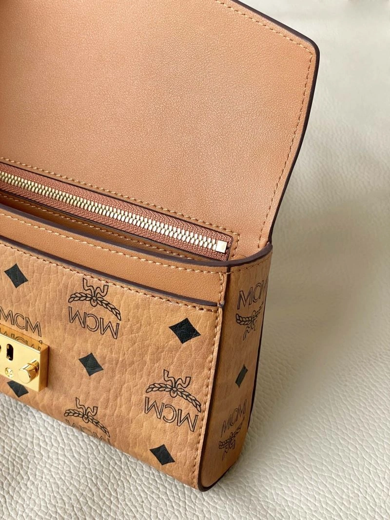 Casual MCM Satchel Bags 63810