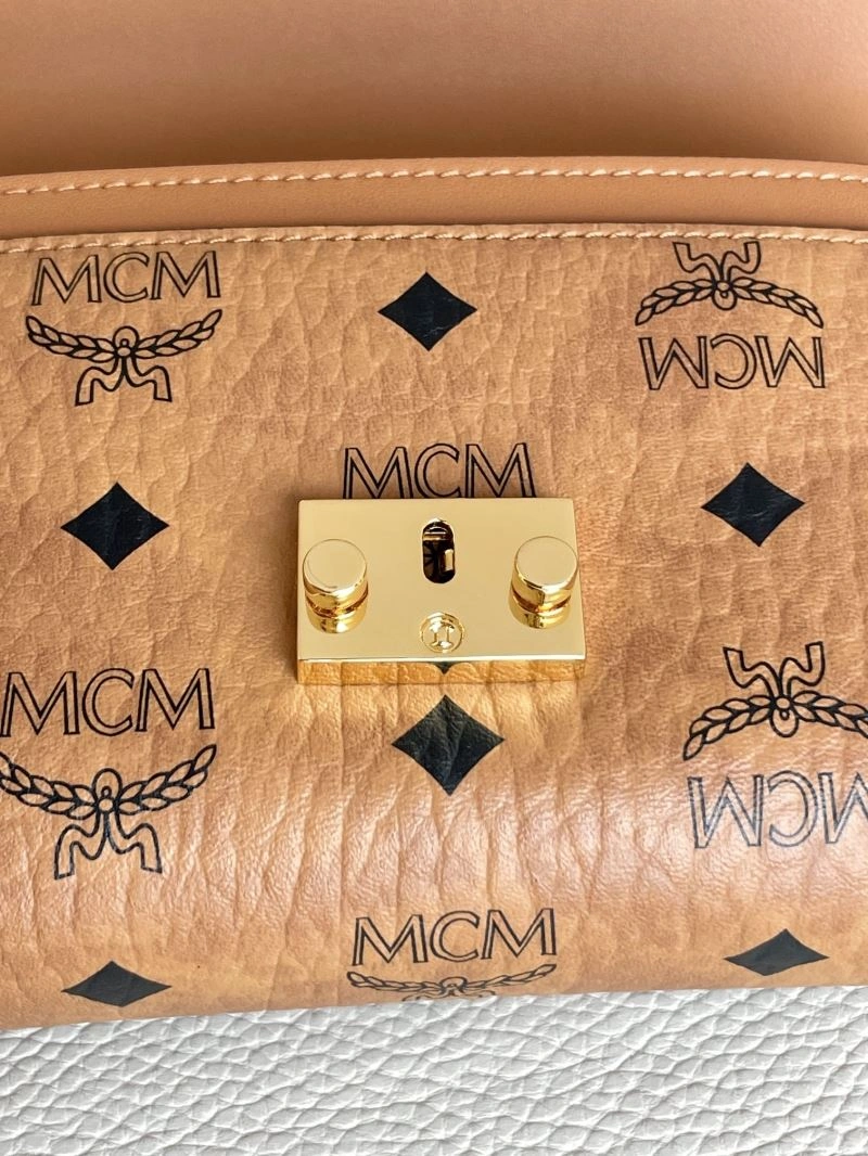 Casual MCM Satchel Bags 63810