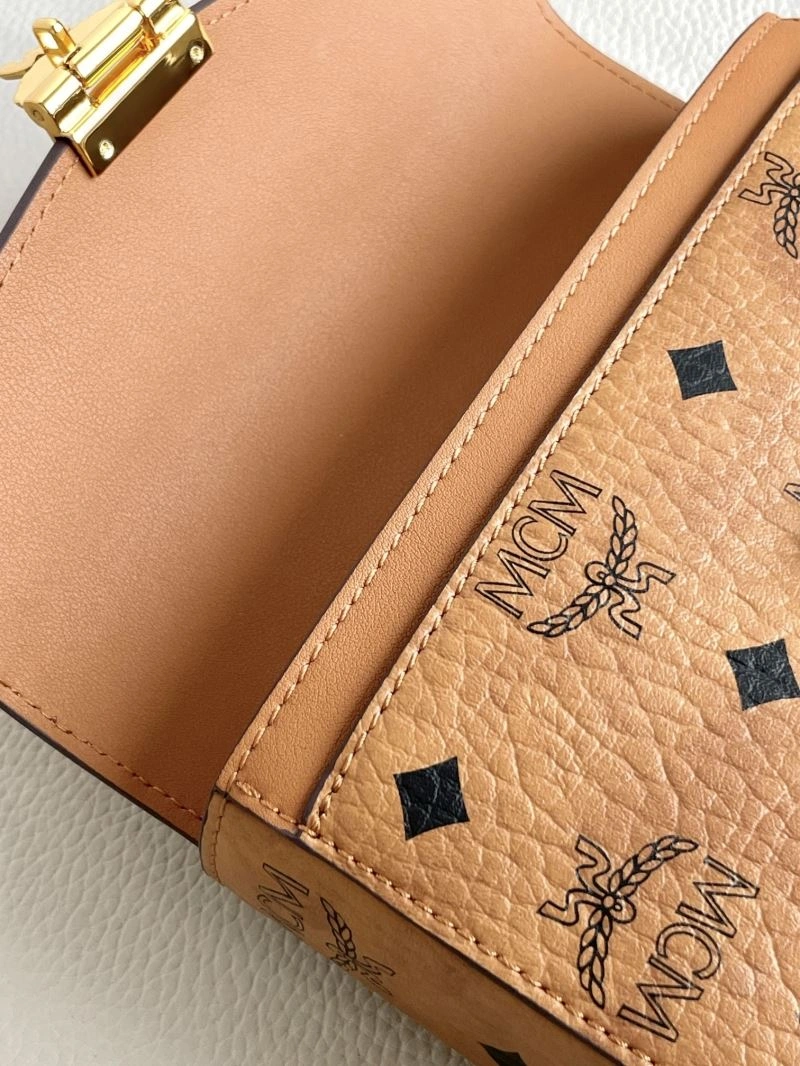 Casual MCM Satchel Bags 63810