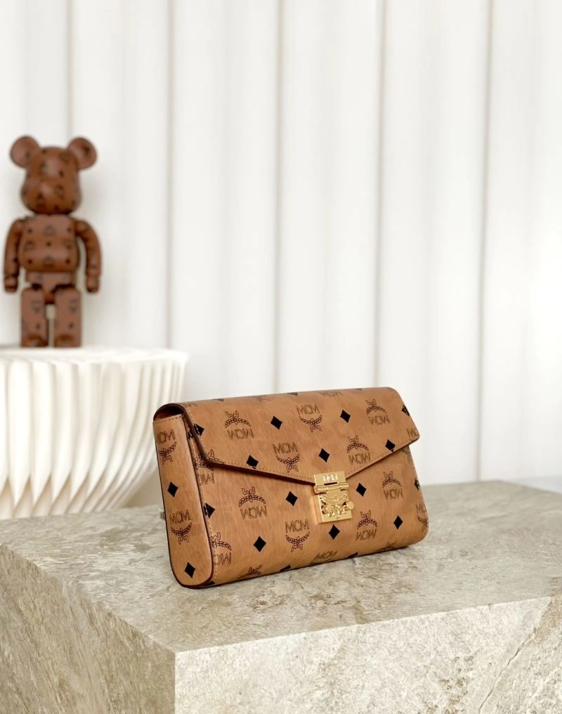 MCM Satchel Bags Minimalist 63803