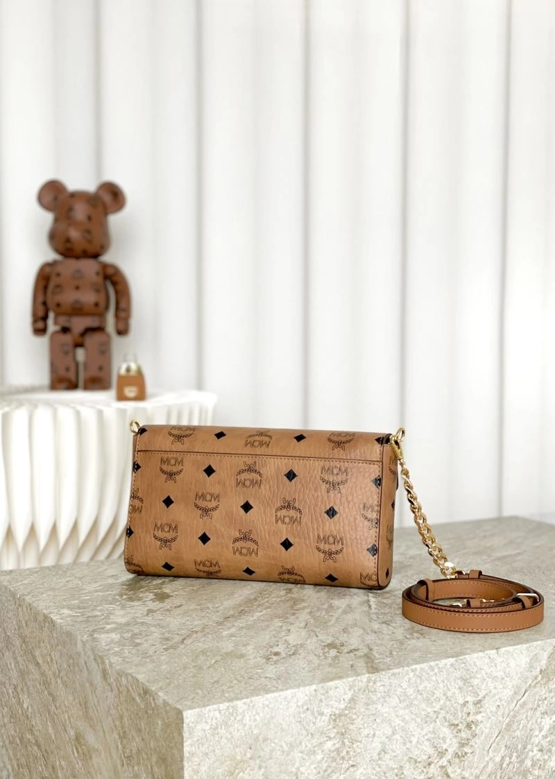 MCM Satchel Bags Minimalist 63803