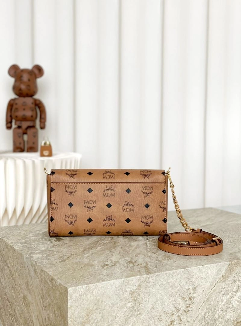MCM Satchel Bags Minimalist 63803