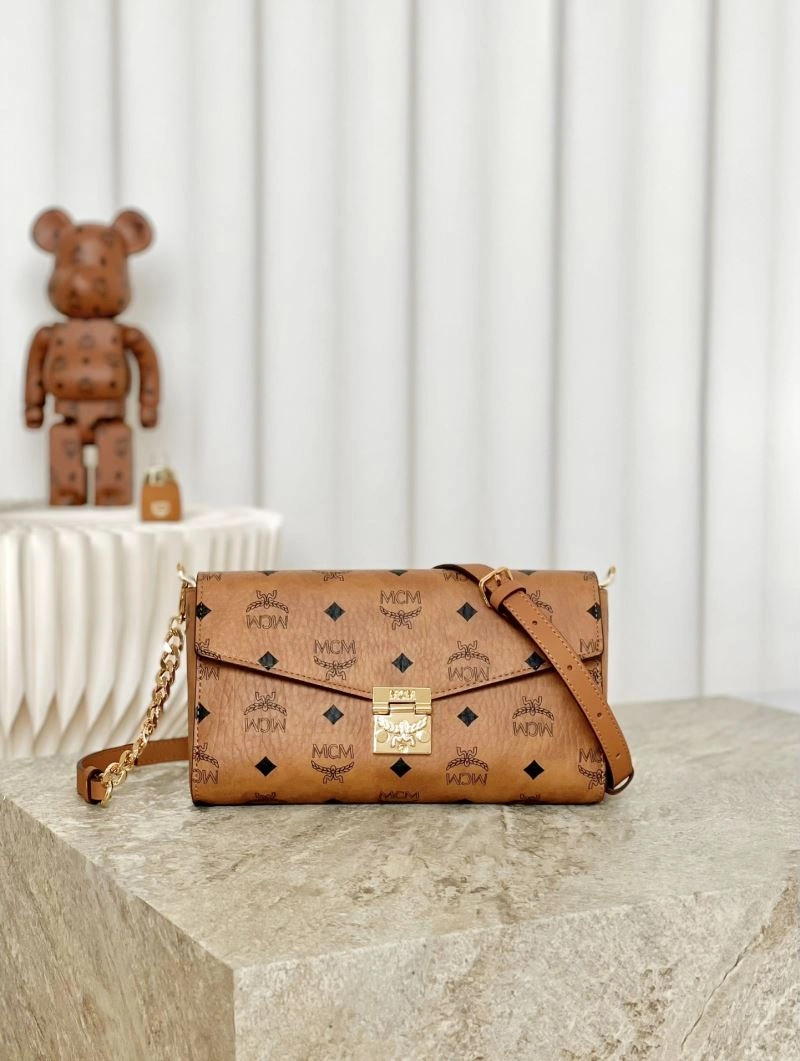 MCM Satchel Bags Minimalist 63803