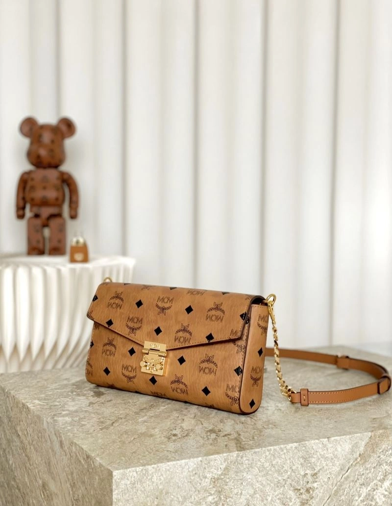 MCM Satchel Bags Minimalist 63803