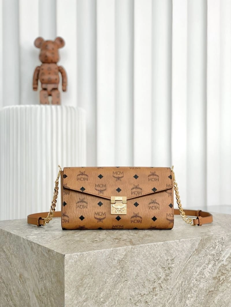 MCM Satchel Bags Minimalist 63803