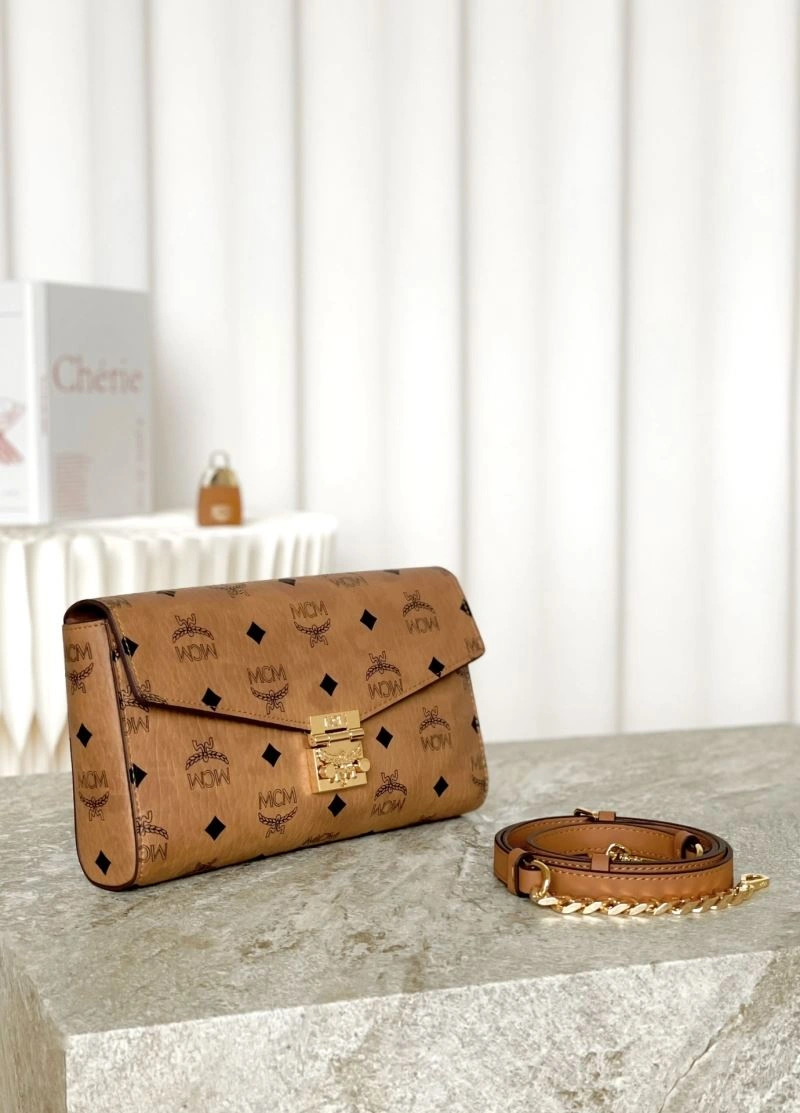 MCM Satchel Bags Minimalist 63803