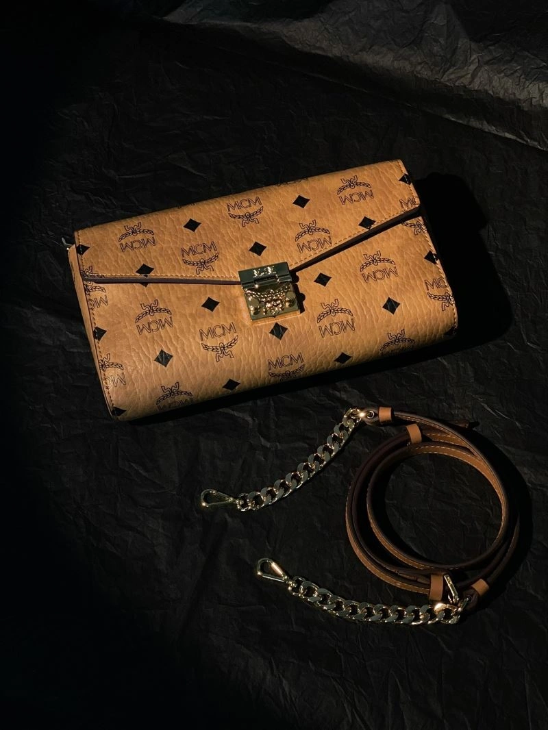 MCM Satchel Bags Minimalist 63803
