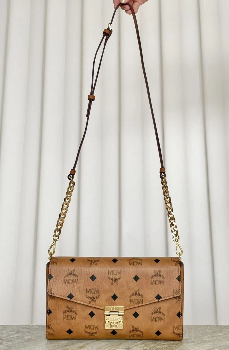 MCM Satchel Bags Minimalist 63803