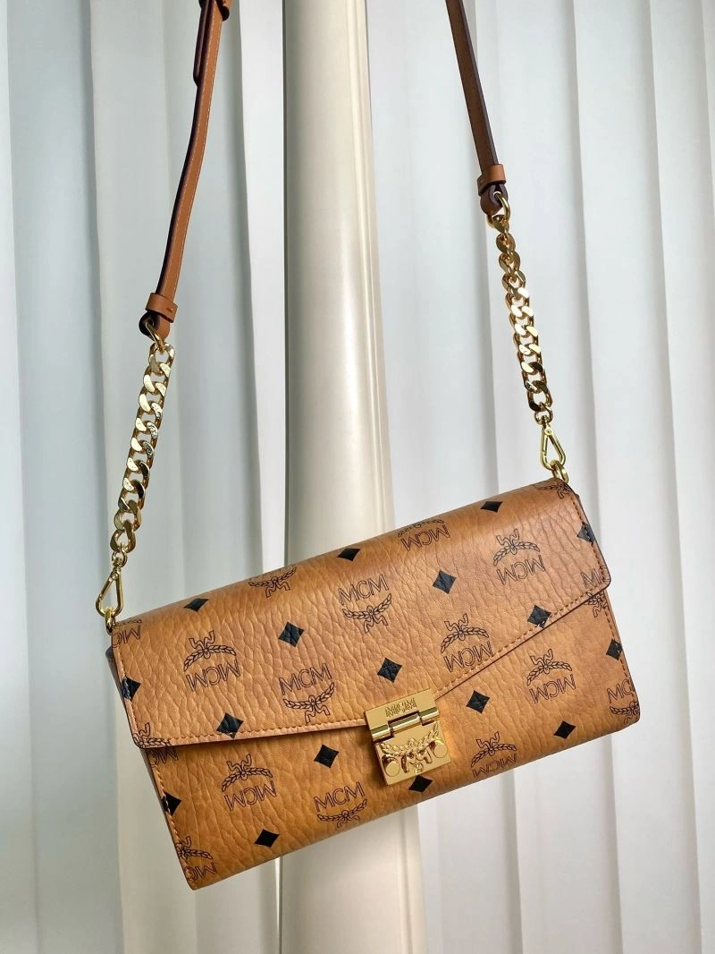 MCM Satchel Bags Minimalist 63803