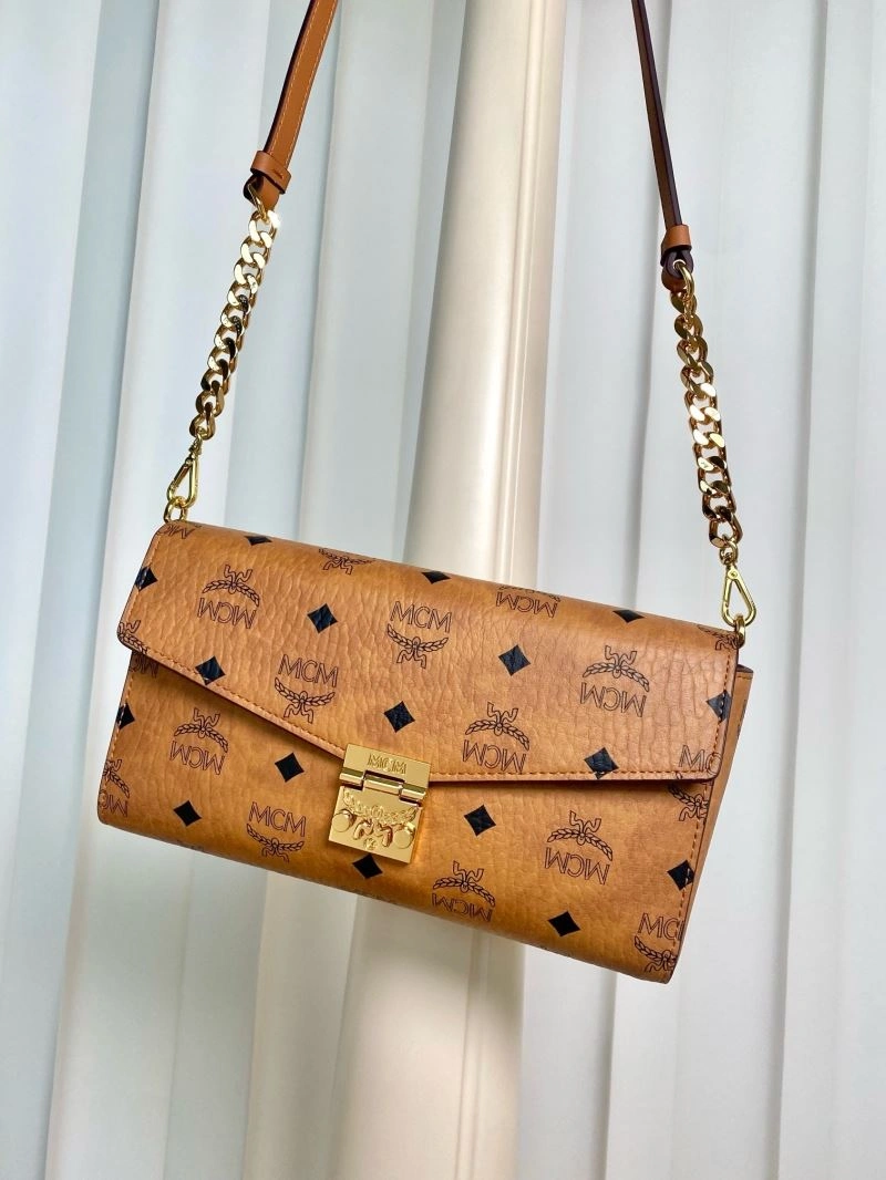 MCM Satchel Bags Minimalist 63803