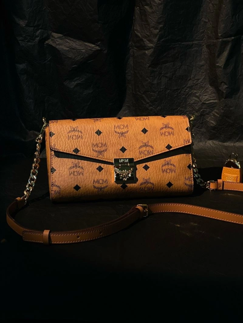 MCM Satchel Bags Minimalist 63803