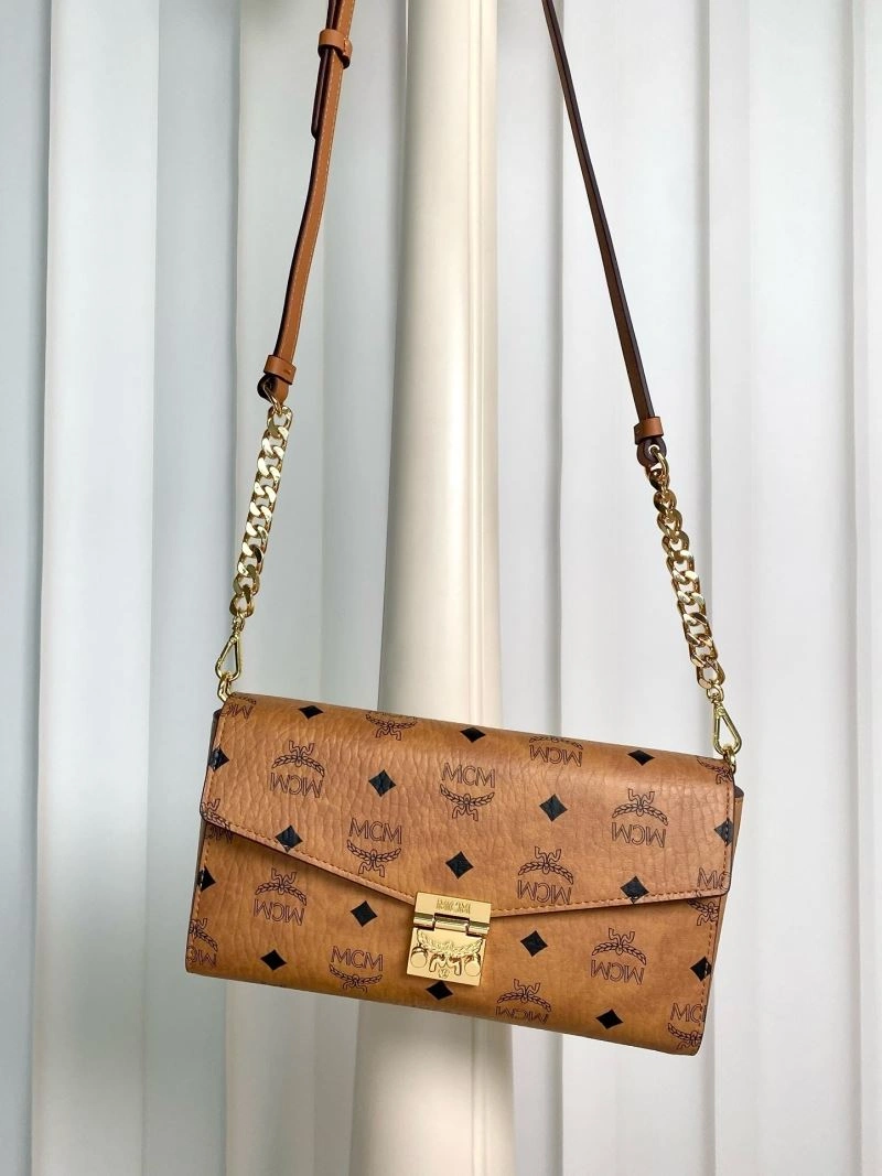 MCM Satchel Bags Minimalist 63803