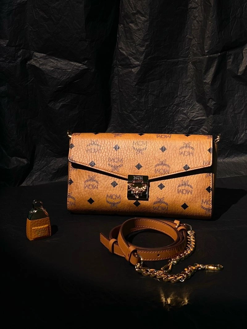 MCM Satchel Bags Minimalist 63803