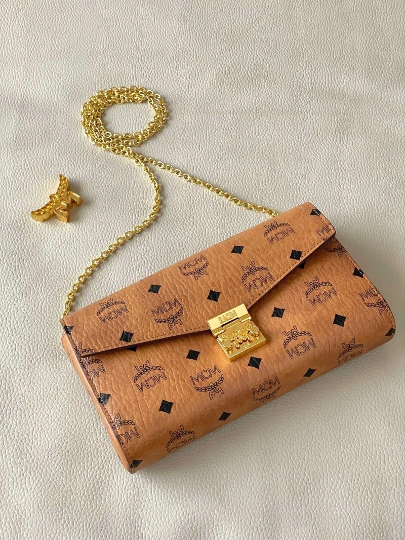 MCM Satchel Bags Effortless 63802