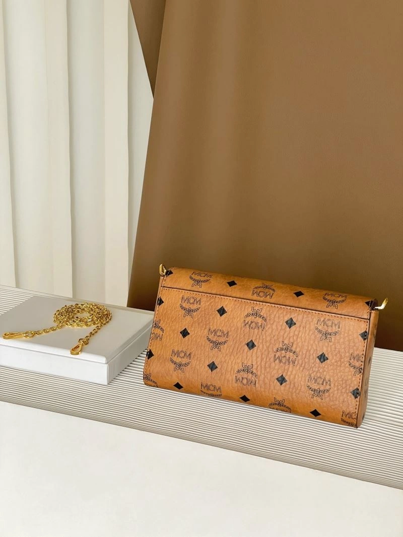 MCM Satchel Bags Effortless 63802