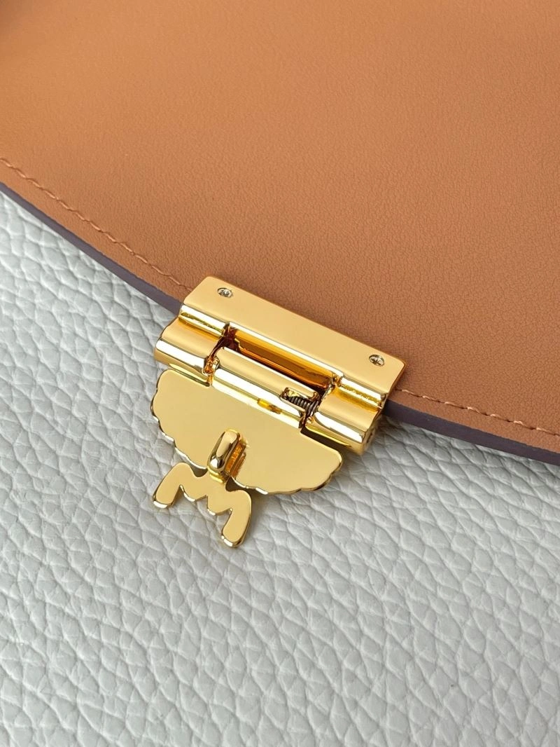 MCM Satchel Bags Effortless 63802
