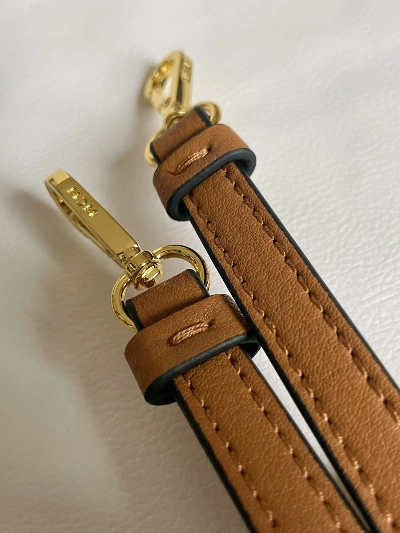 Minimalist MCM Satchel Bags 63805
