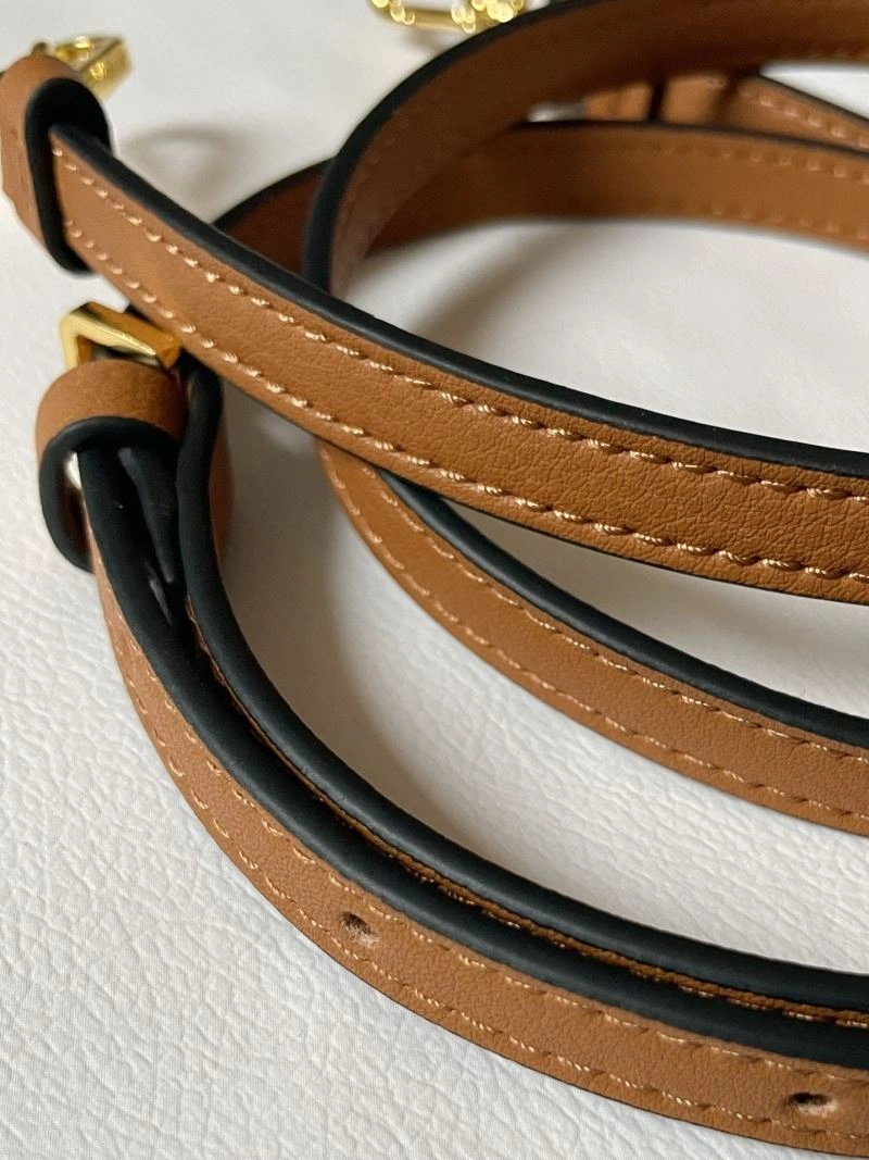 Minimalist MCM Satchel Bags 63805