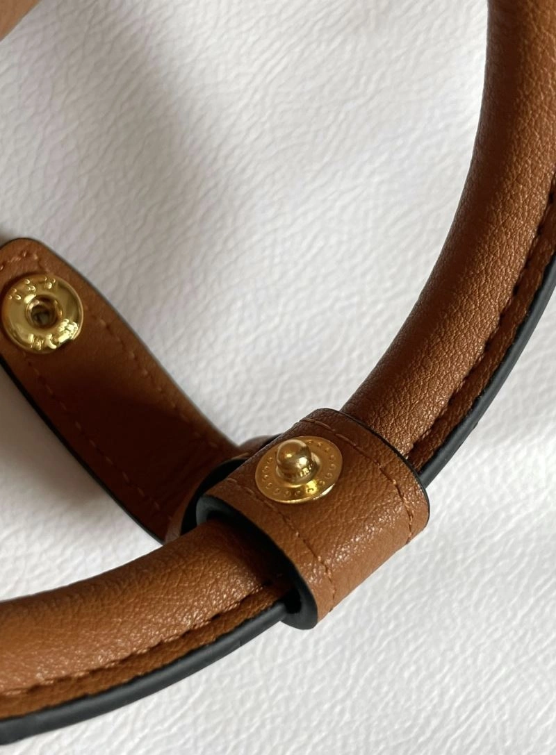 Minimalist MCM Satchel Bags 63805