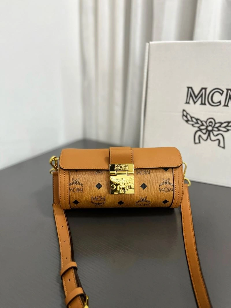 MCM Satchel Bags TravelReady 63808