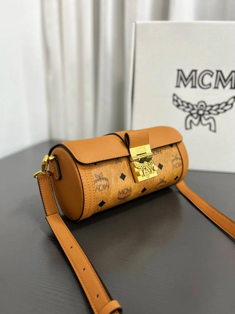 MCM Satchel Bags TravelReady 63808