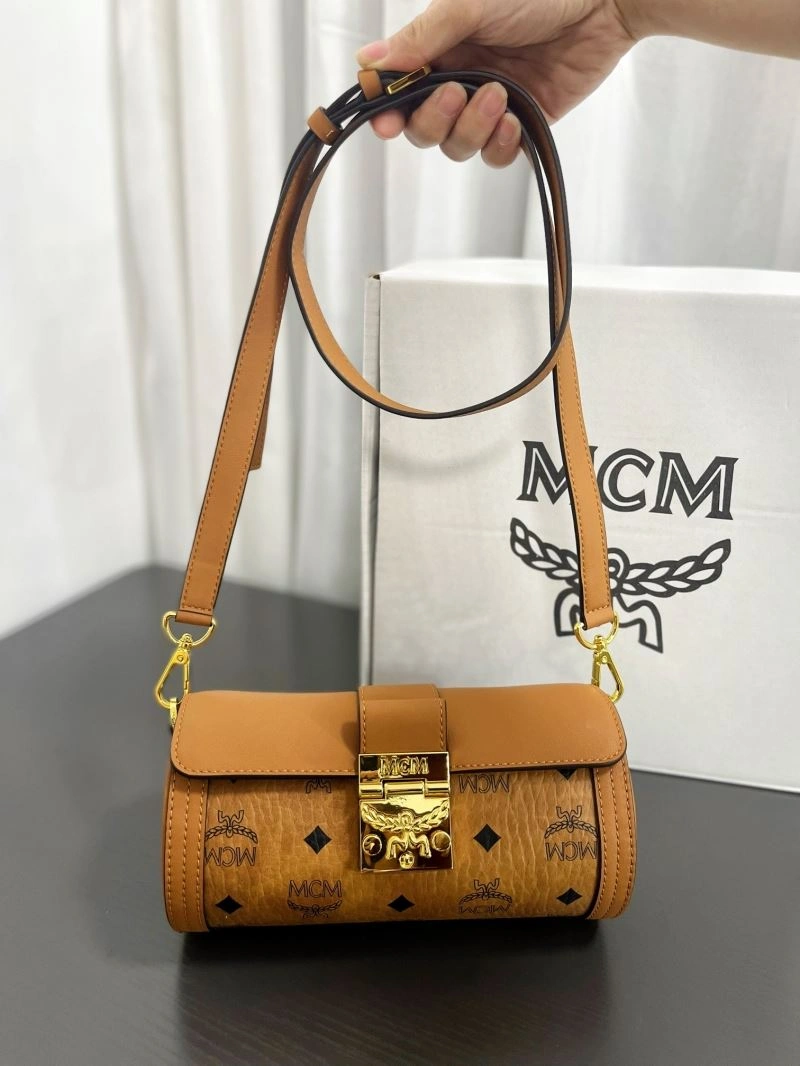 MCM Satchel Bags TravelReady 63808