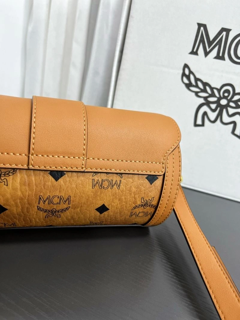 MCM Satchel Bags TravelReady 63808