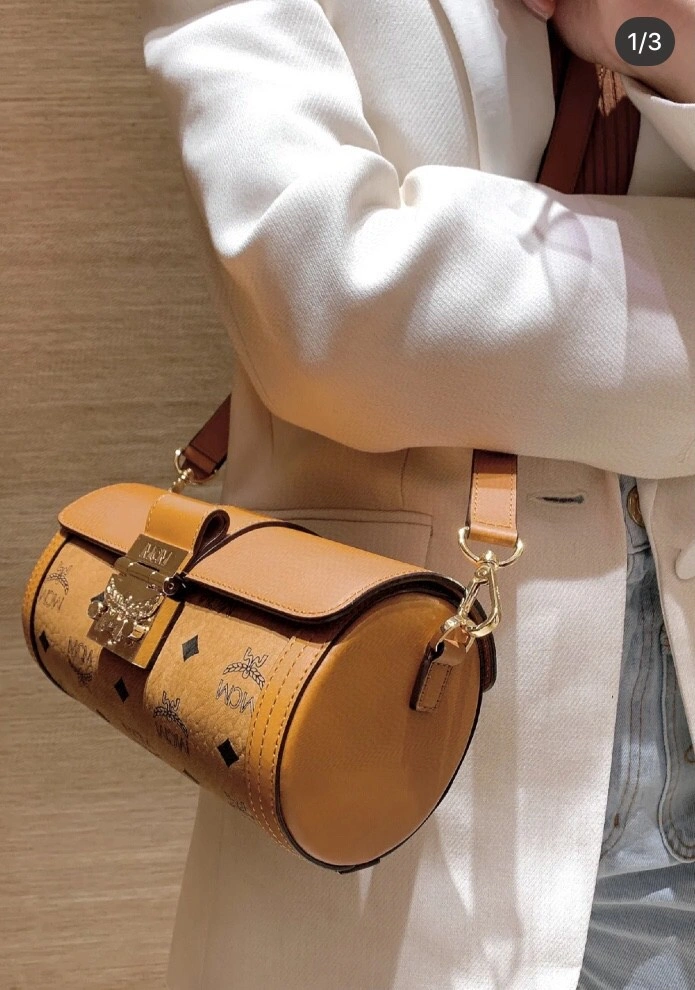 MCM Satchel Bags TravelReady 63808