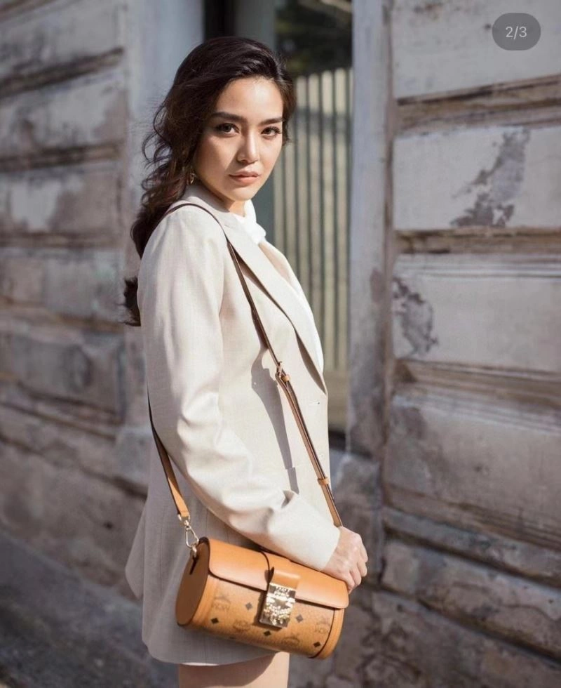 MCM Satchel Bags TravelReady 63808