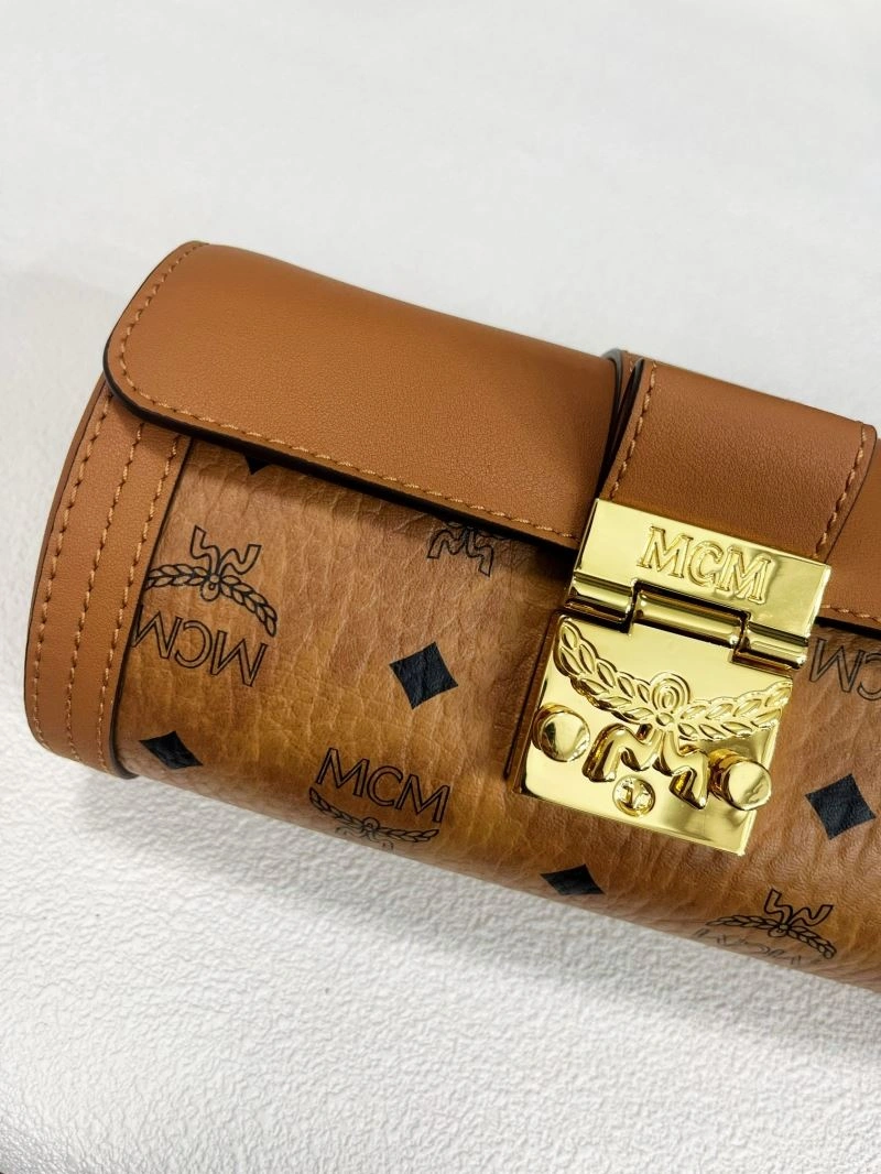 MCM Satchel Bags TravelReady 63808
