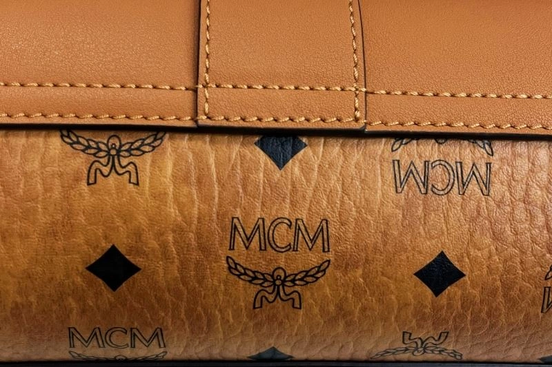 MCM Satchel Bags TravelReady 63808