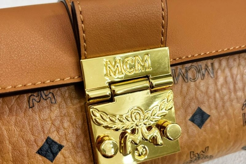 MCM Satchel Bags TravelReady 63808