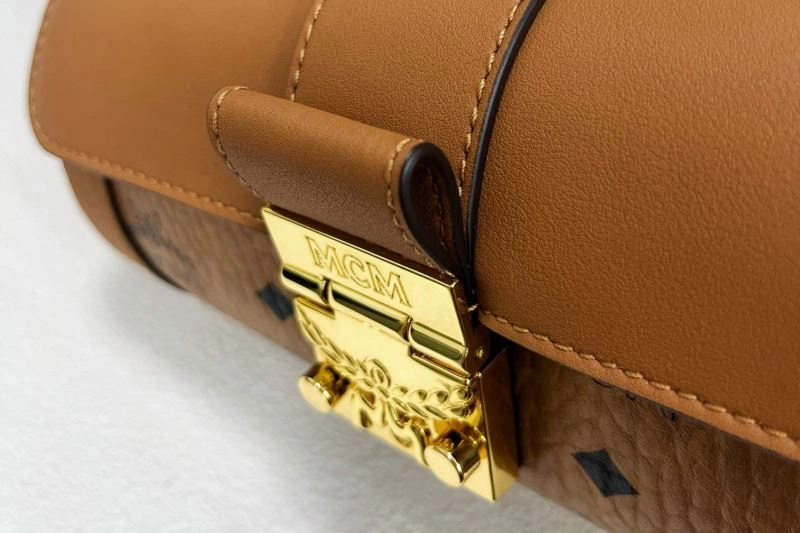 MCM Satchel Bags TravelReady 63808