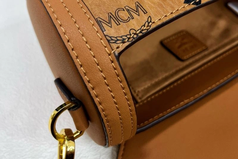 MCM Satchel Bags TravelReady 63808