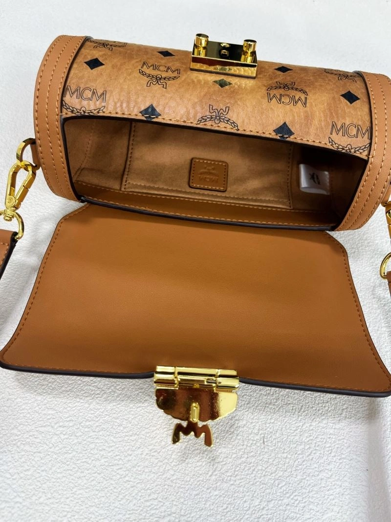 MCM Satchel Bags TravelReady 63808