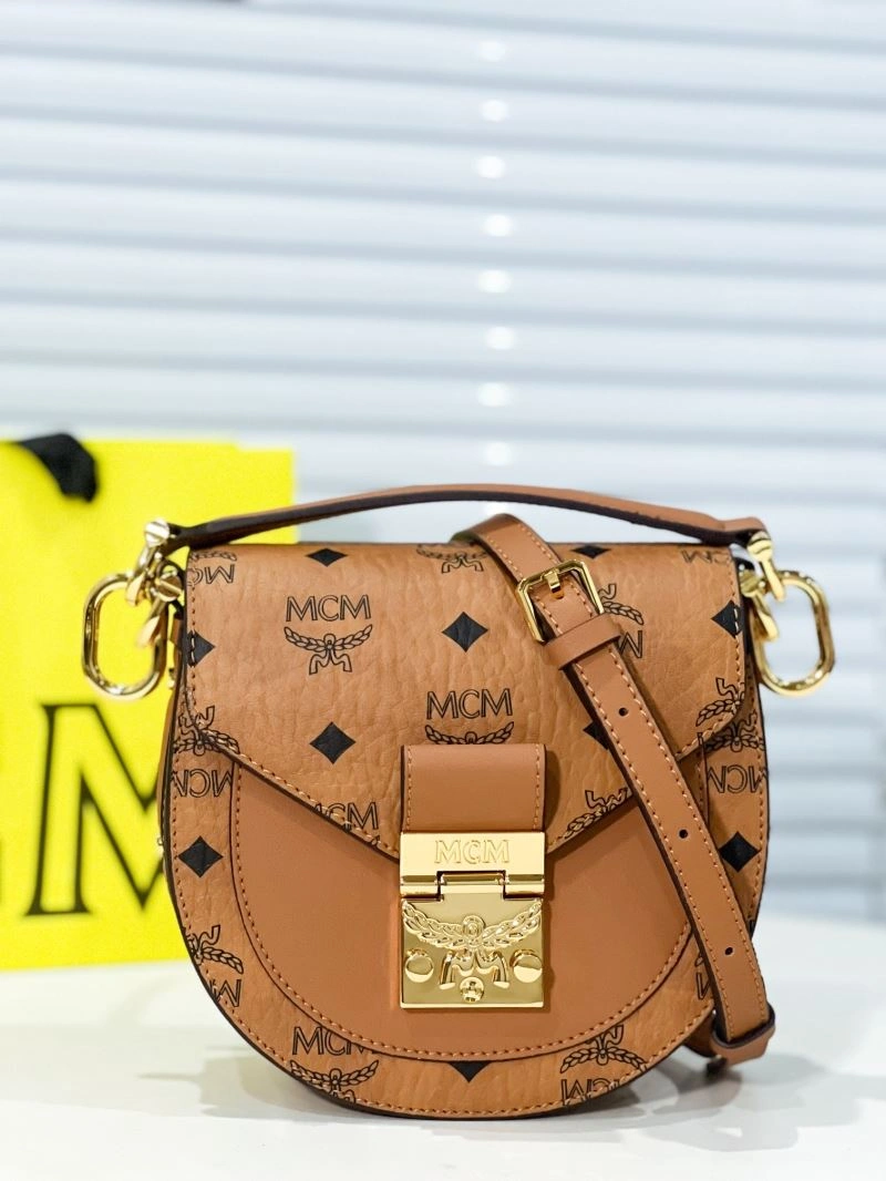 Supportive MCM Satchel Bags 63798
