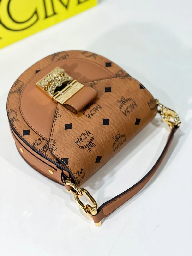 Supportive MCM Satchel Bags 63798