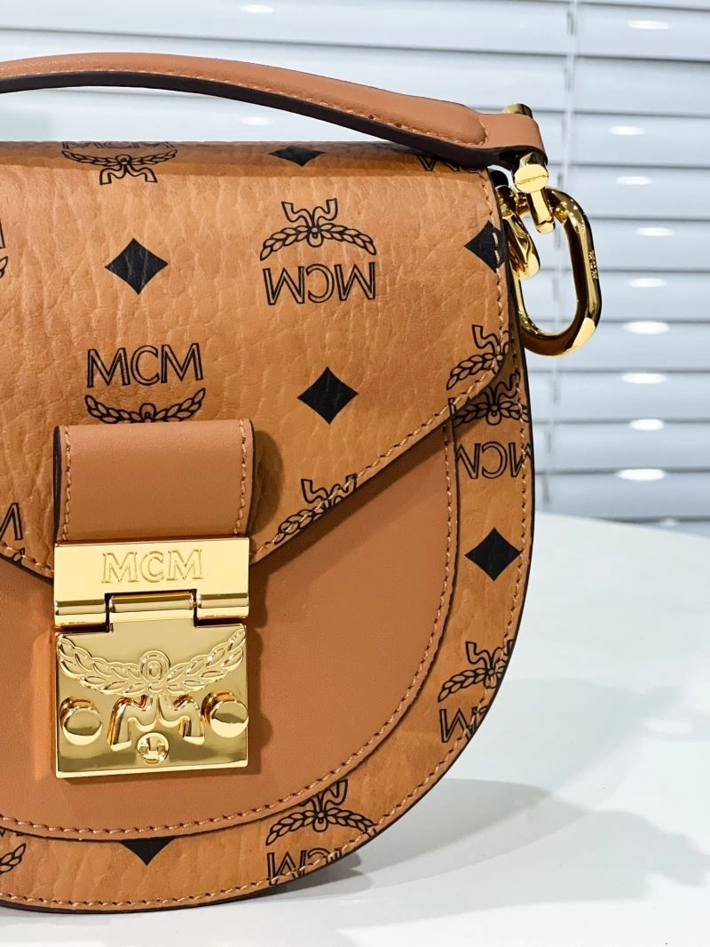 Supportive MCM Satchel Bags 63798