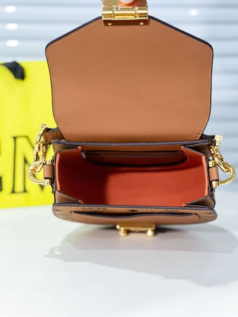 Supportive MCM Satchel Bags 63798