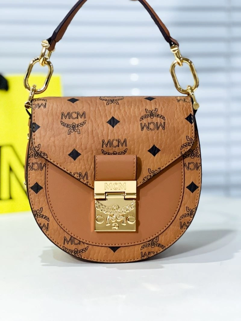 Supportive MCM Satchel Bags 63798